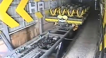 The Smiler rollercoaster crash