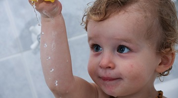 Baby bath seats
