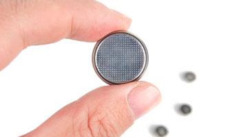 The button battery experiment