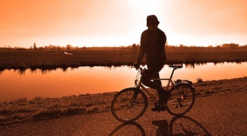    Cycle training