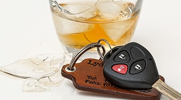The drink-drive limit