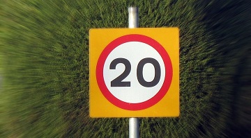 Speed bumps