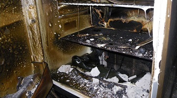 White goods safety