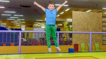Trampoline parks