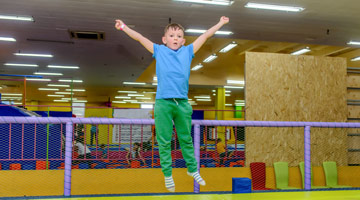 What to look out for at trampoline parks