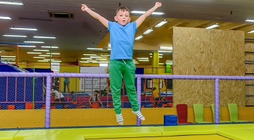 Standards for trampoline parks