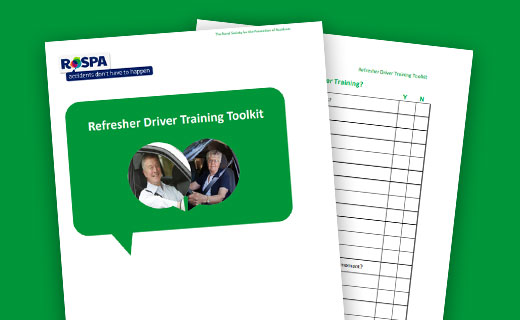 Refresher Driver Training Toolkit thumbnail