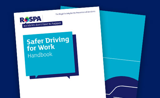 Safer Driving for Work Handbook thumbnail
