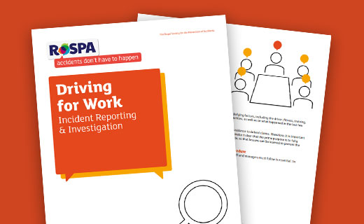 Driving for Work: Incident Reporting and Investigation thumbnail