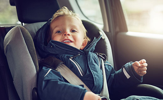 Child Car Seat Training Course thumbnail