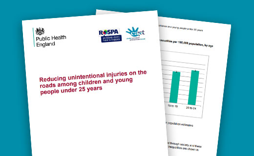 Reducing unintentional injuries on the roads thumbnail