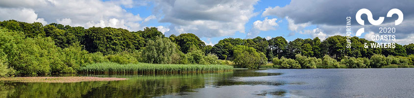 Scotland loch