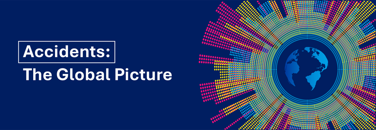 Accidents the global picture banner