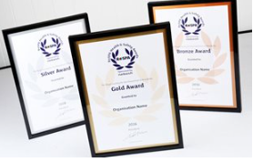 Achievement award thumbnail