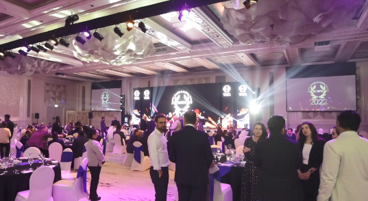 Awards Ceremony #3
