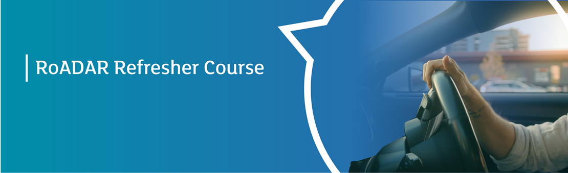 RoADAR-Refresher-Course-Banner