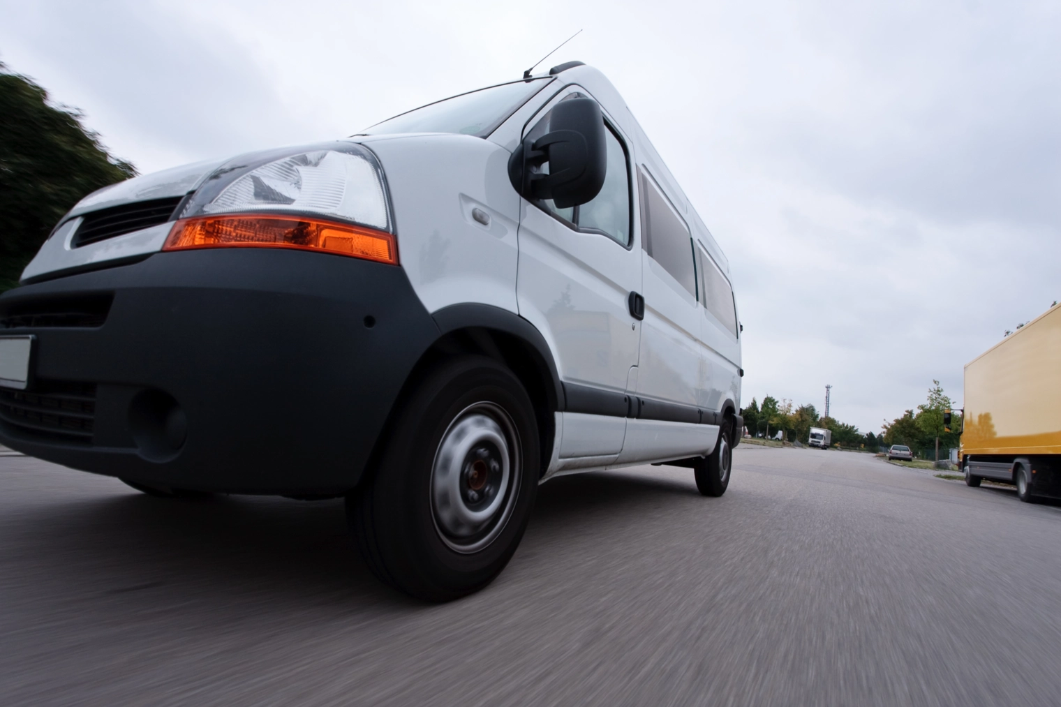 Fleet safety inccompany training