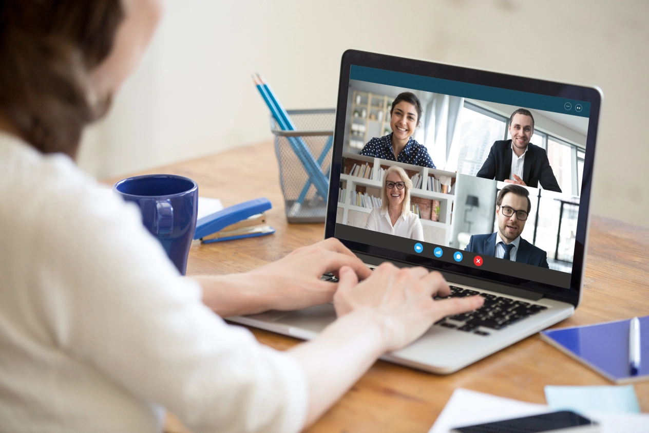 Live virtual classroom