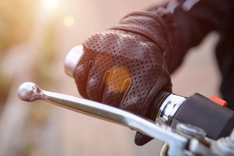 Motorcycle incompany training