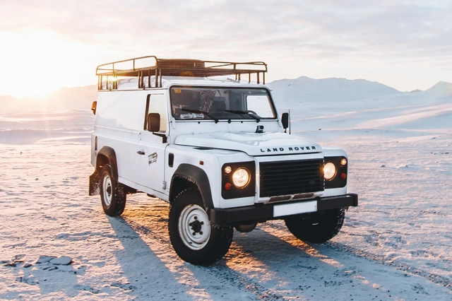 off road incompany training course
