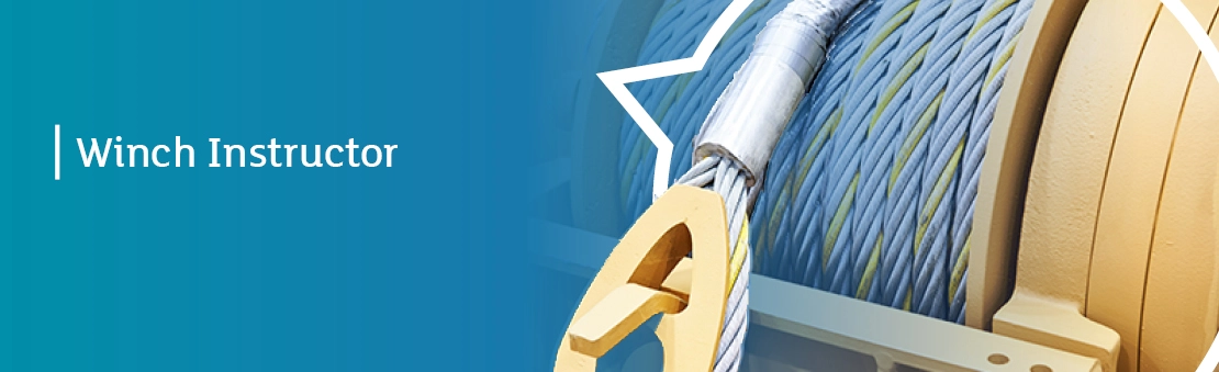 Winch Instructor Banner