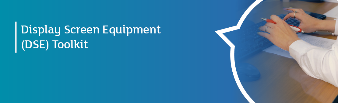 Display Screen Equipment (DSE) Toolkit