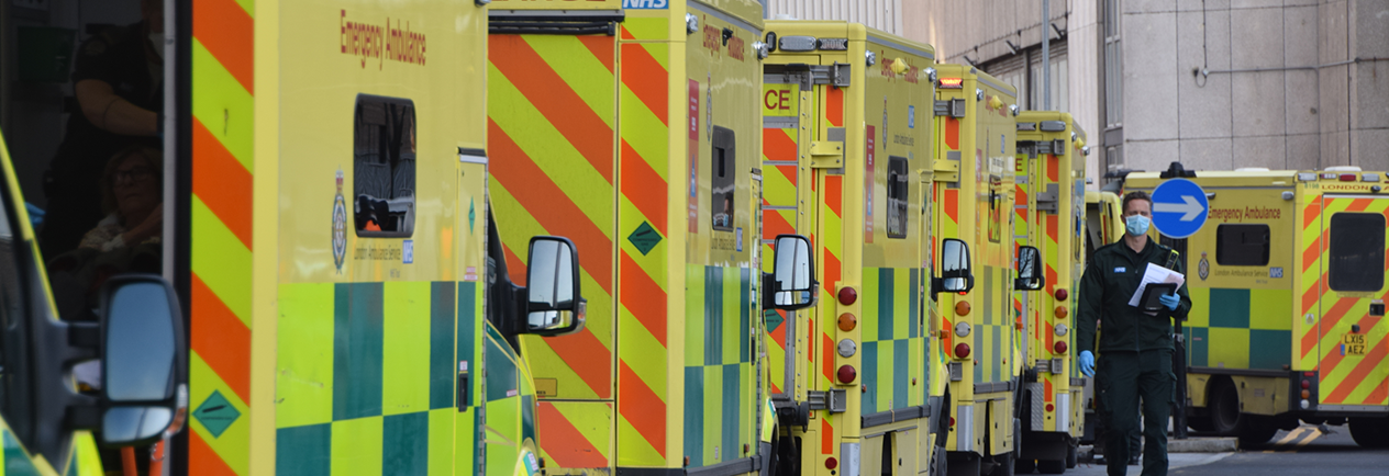 NHS News and Views Banner