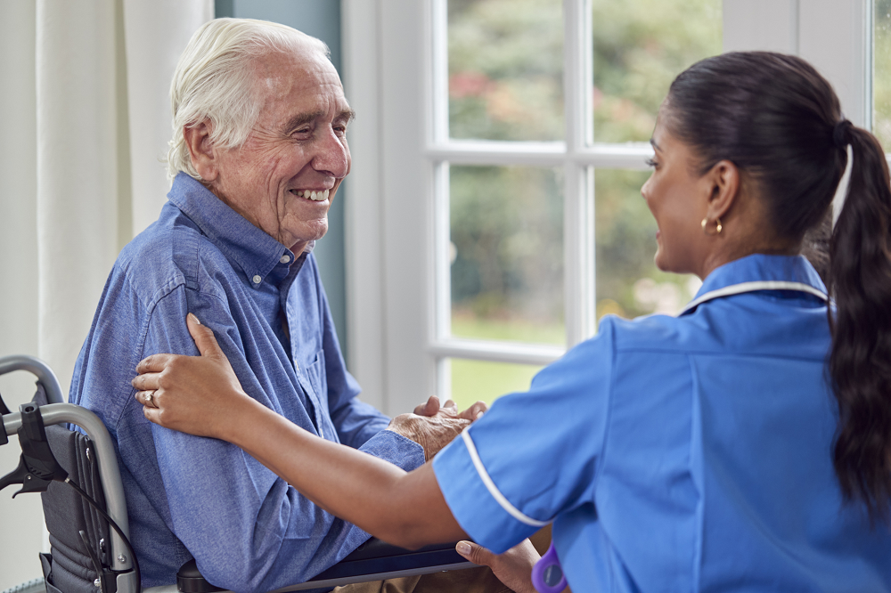 Safer people handling qualification