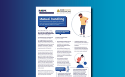 Manual-handling