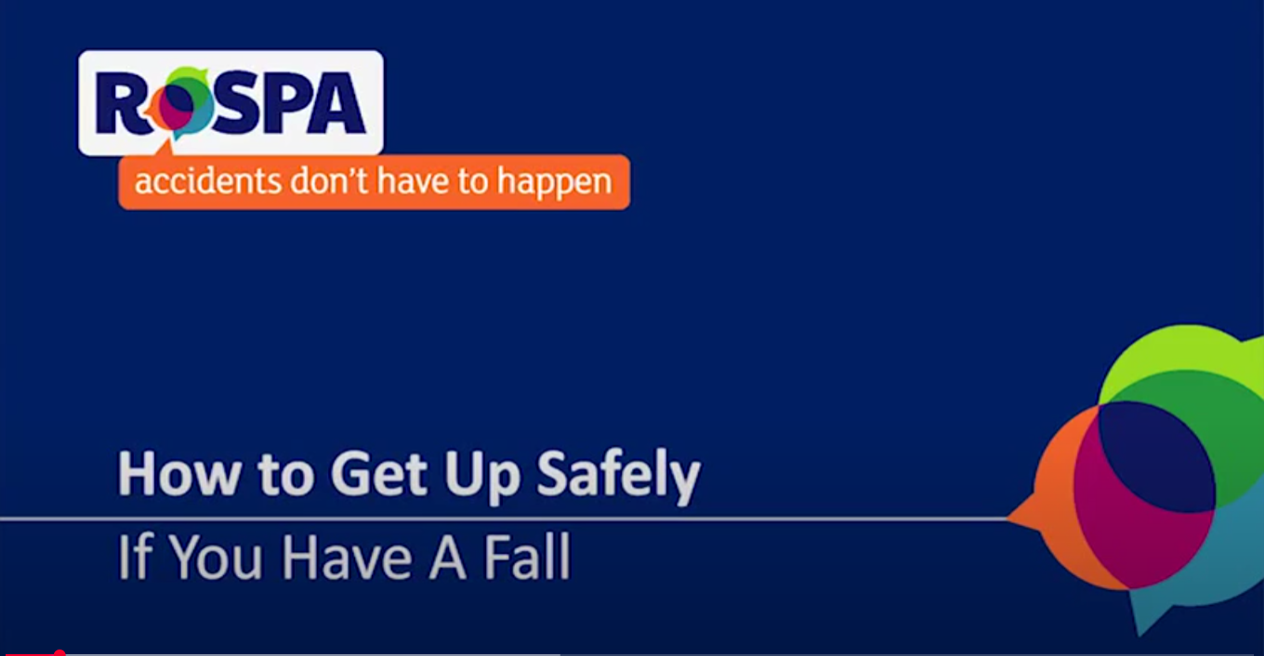 How to get up safely thumbnail