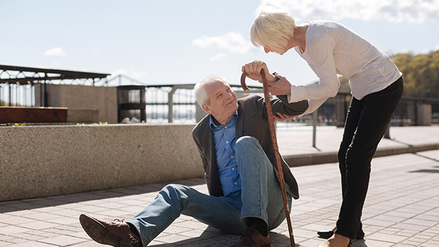 RoSPA- Older People Safety Advice | RoSPA Guidance on Preventing Accidents