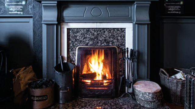 Fireplace Surround