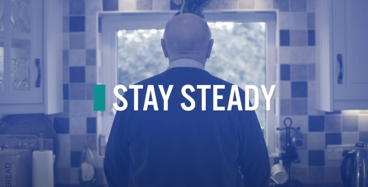 Stay Steady Thumbnail