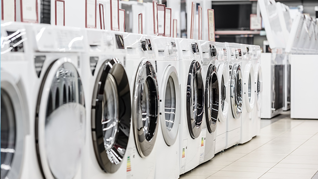 White goods thumbnail