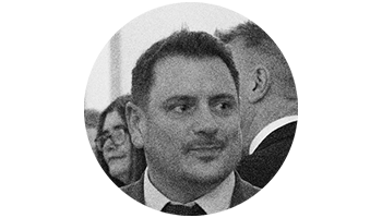 Dave Mounsey Headshot