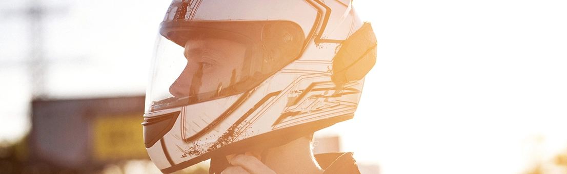 Motorcycle-banner