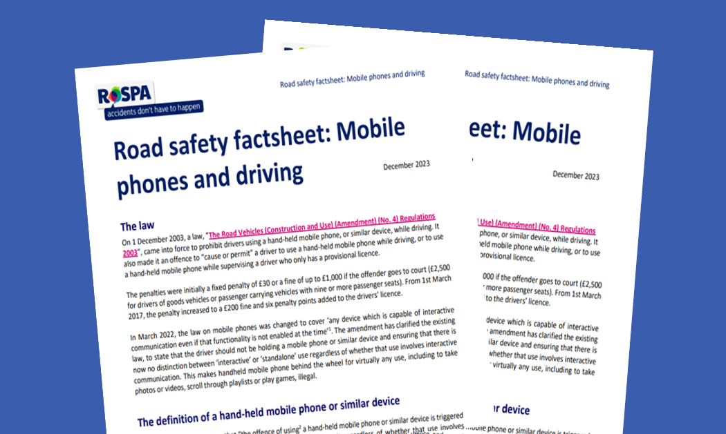 Mobile safety factsheet thumbnail