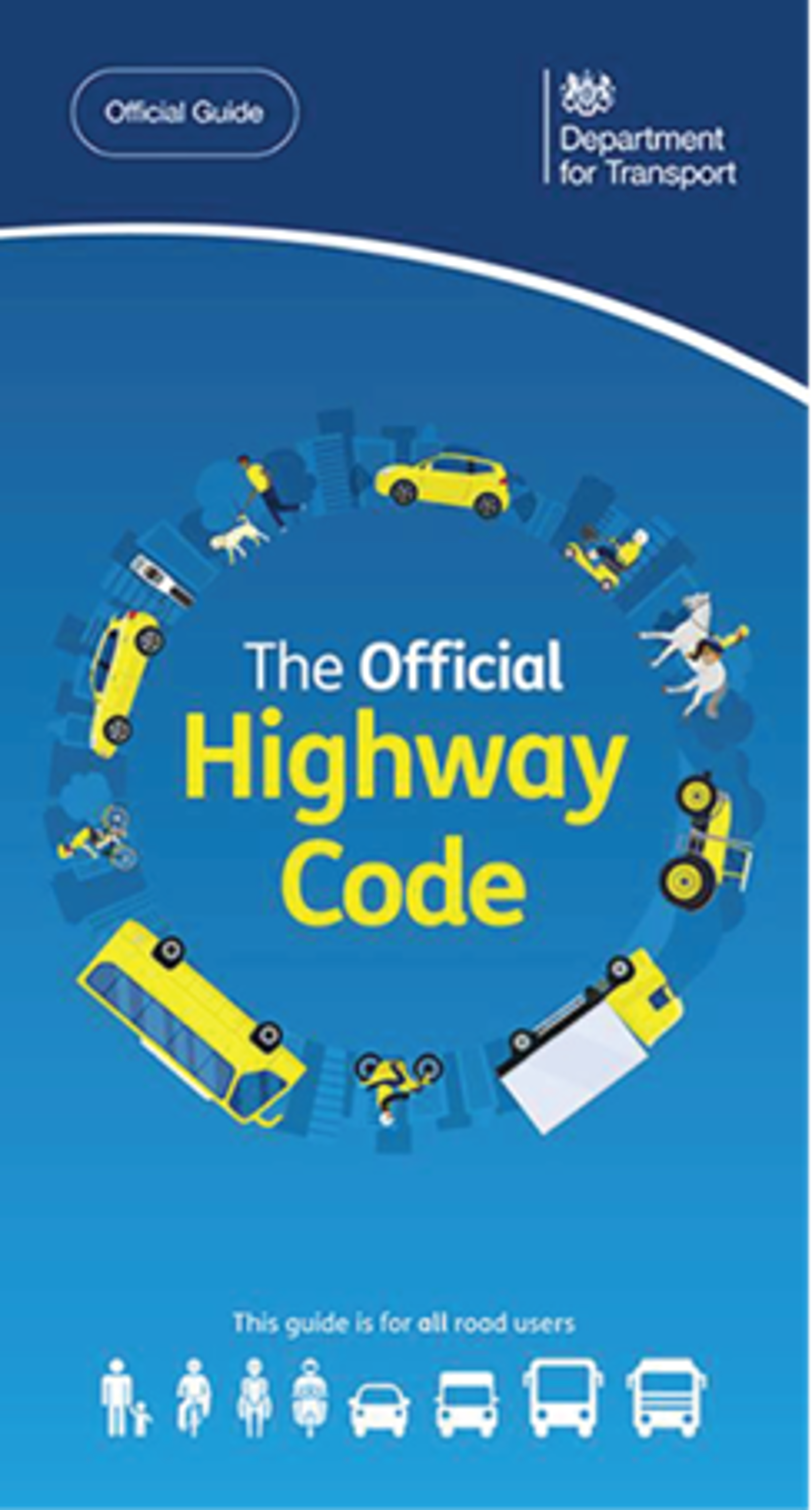Official-Highway-Code