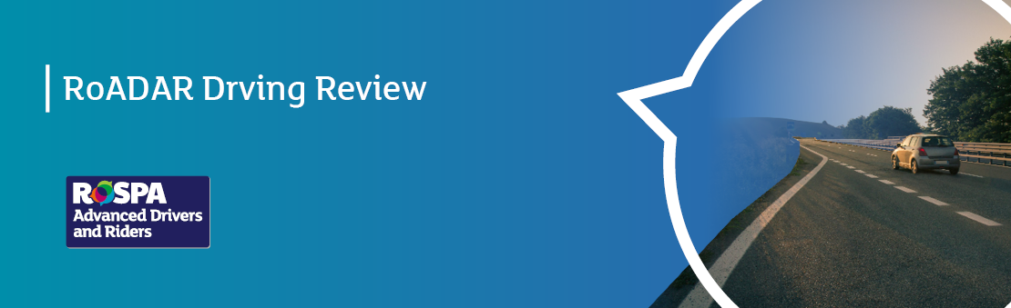 RoADAR Advanced Tutor Test