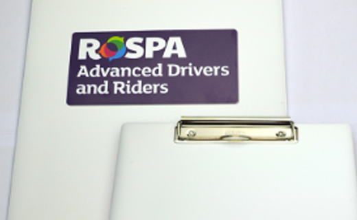 Roadar Clipboard
