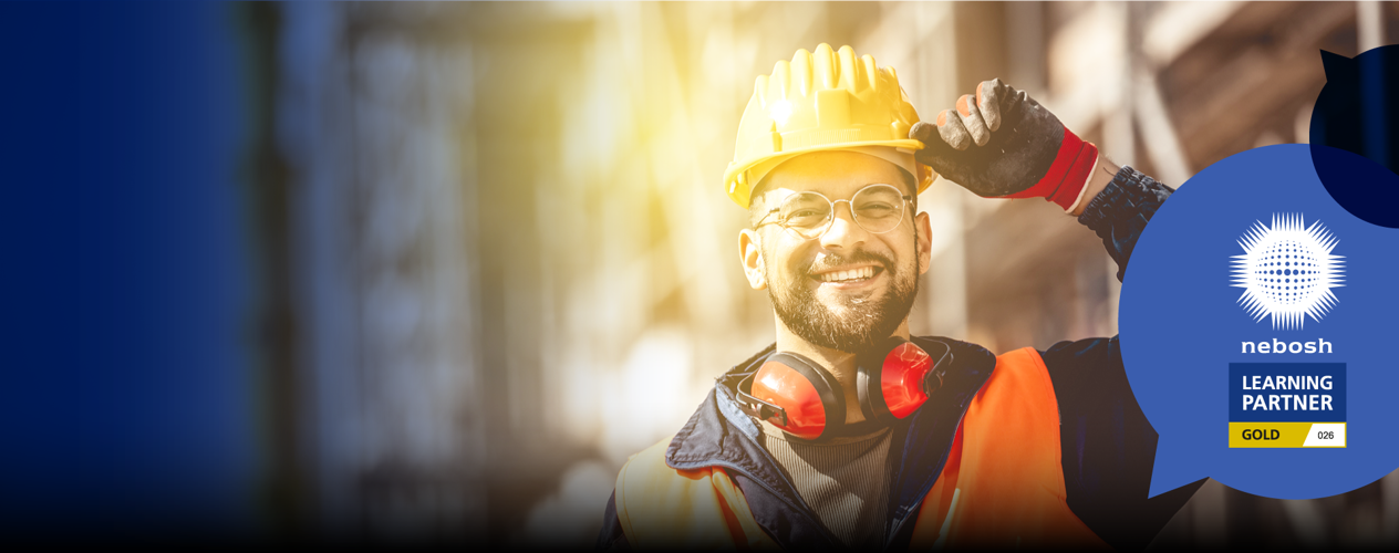 NEBOSH Hero Banner_Health and safety management for construction