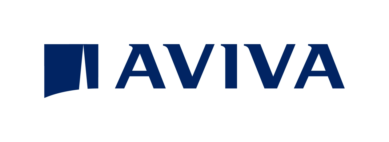 Aviva primary logo dark blue_CMYK_13967