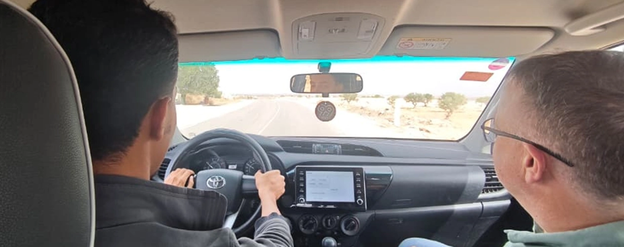 L3 International Award for Driver Trainers banner