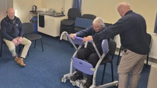 TPG Disable Aids partial