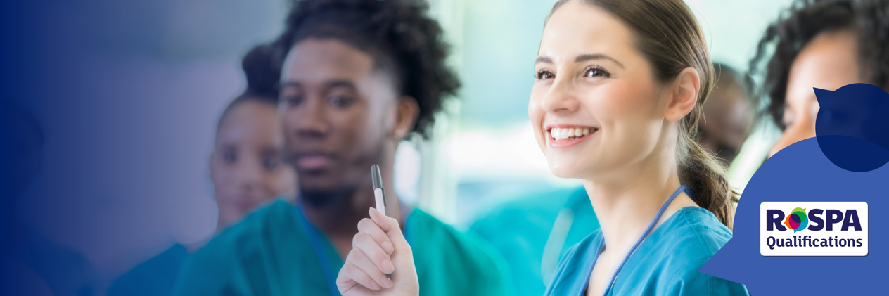 RoSPA Level 2 Adult Social Care Certificate Web banner