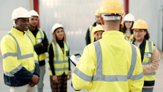 safety reps partial