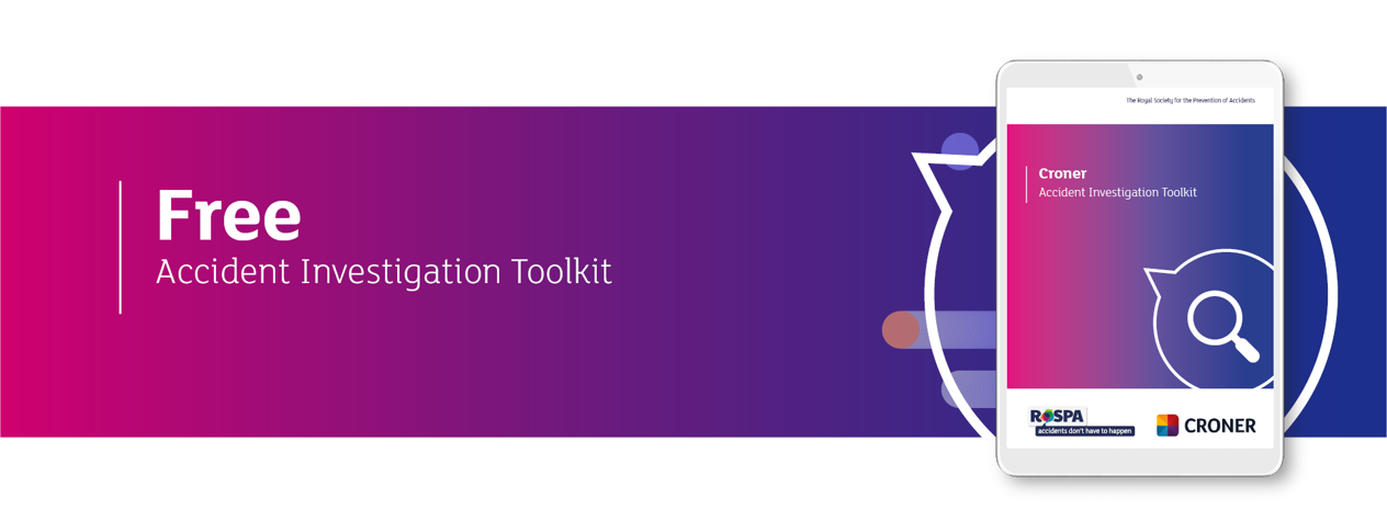 Croner toolkit Accident Invest Web Banner