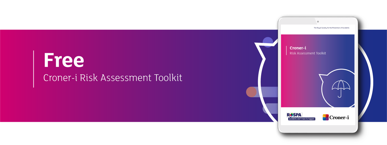 DR-590 Croner-i toolkit web banners RiSk A Toolkit