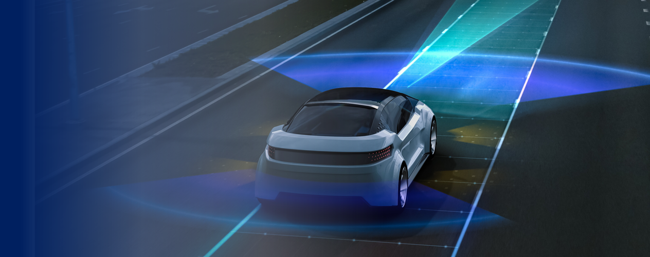 Autonomous vehicles hero image