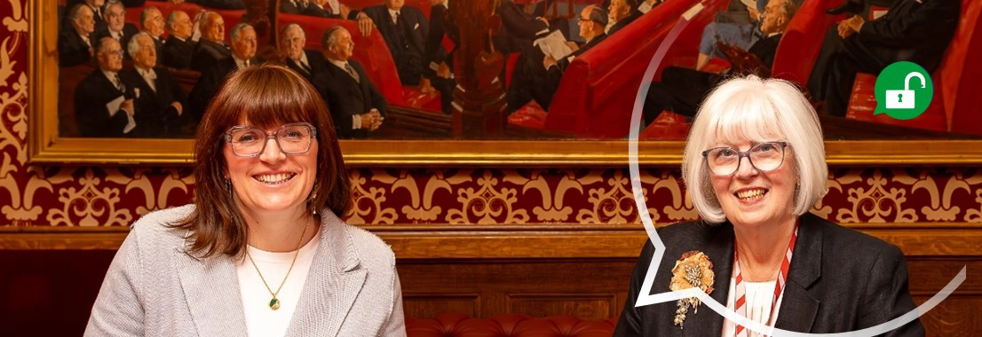 Baroness Crawley 1106px x 380px